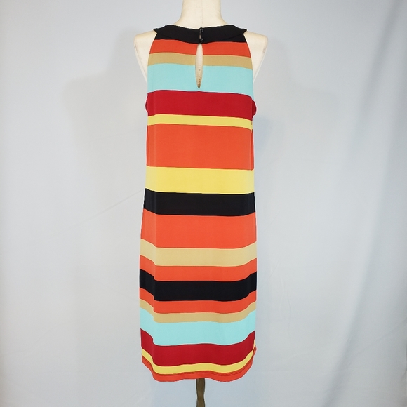 Enfocus studio striped dress size 6 - Picture 5 of 7